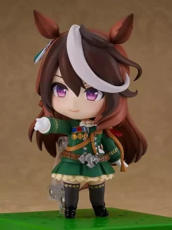Good Smile Company Nendoroid Umamusume Pretty Derby Symboli Rudolf Action Figure JAPAN OFFICIAL