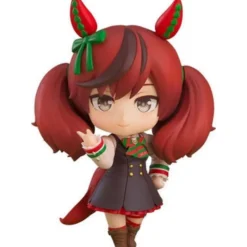 Good Smile Company Nendoroid|Figure*Nendoroid Umamusume Pretty Derby Nice Nature Action Figure JAPAN OFFICIAL