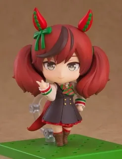 Good Smile Company Nendoroid|Figure*Nendoroid Umamusume Pretty Derby Nice Nature Action Figure JAPAN OFFICIAL