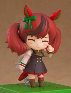 Good Smile Company Nendoroid|Figure*Nendoroid Umamusume Pretty Derby Nice Nature Action Figure JAPAN OFFICIAL