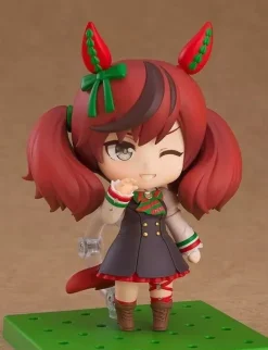 Good Smile Company Nendoroid|Figure*Nendoroid Umamusume Pretty Derby Nice Nature Action Figure JAPAN OFFICIAL