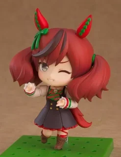 Good Smile Company Nendoroid|Figure*Nendoroid Umamusume Pretty Derby Nice Nature Action Figure JAPAN OFFICIAL