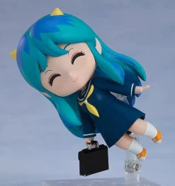 Fine Clover Nendoroid*Nendoroid Urusei Yatsura Lum School Uniform Ver. Action Figure JAPAN OFFICIAL