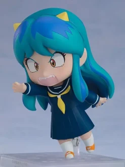 Fine Clover Nendoroid*Nendoroid Urusei Yatsura Lum School Uniform Ver. Action Figure JAPAN OFFICIAL