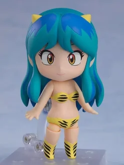 Fine Clover Nendoroid*Nendoroid Urusei Yatsura Lum School Uniform Ver. Action Figure JAPAN OFFICIAL