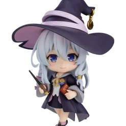 Good Smile Company Nendoroid|Figure*Nendoroid Wandering Witch The Journey of Elaina Elaina Action Figure JAPAN