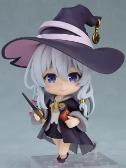 Good Smile Company Nendoroid|Figure*Nendoroid Wandering Witch The Journey of Elaina Elaina Action Figure JAPAN