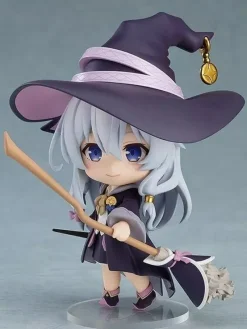 Good Smile Company Nendoroid|Figure*Nendoroid Wandering Witch The Journey of Elaina Elaina Action Figure JAPAN