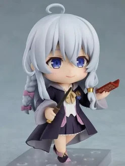 Good Smile Company Nendoroid|Figure*Nendoroid Wandering Witch The Journey of Elaina Elaina Action Figure JAPAN
