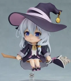 Good Smile Company Nendoroid|Figure*Nendoroid Wandering Witch The Journey of Elaina Elaina Action Figure JAPAN