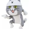 Good Smile Company Nendoroid Working Cat Action Figure JAPAN OFFICIAL