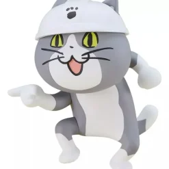 Good Smile Company Nendoroid Working Cat Action Figure JAPAN OFFICIAL