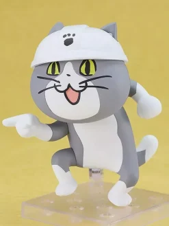 Good Smile Company Nendoroid Working Cat Action Figure JAPAN OFFICIAL