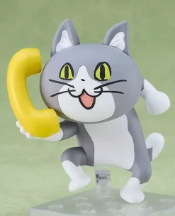 Good Smile Company Nendoroid Working Cat Action Figure JAPAN OFFICIAL
