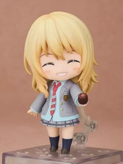 Good Smile Arts Shanghai Nendoroid|Figure*Nendoroid Your Lie in April Kaori Miyazono Action Figure JAPAN OFFICIAL