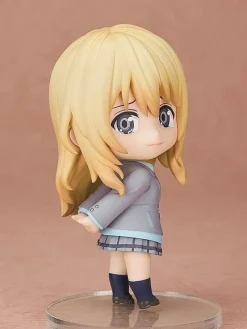 Good Smile Arts Shanghai Nendoroid|Figure*Nendoroid Your Lie in April Kaori Miyazono Action Figure JAPAN OFFICIAL