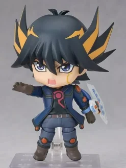 Good Smile Company Nendoroid Yu-Gi-Oh! 5D's Yusei Fudo Action Figure JAPAN OFFICIAL
