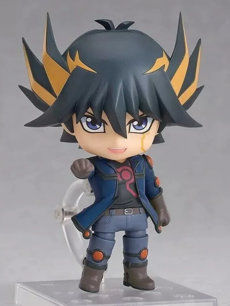 Good Smile Company Nendoroid Yu-Gi-Oh! 5D's Yusei Fudo Action Figure JAPAN OFFICIAL