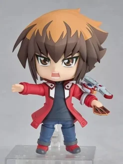 Good Smile Arts Shanghai Figure|Yu-Gi-Oh*Nendoroid Yu-Gi-Oh! Duel Monsters GX Jaden Yuki Action Figure JAPAN OFFICIAL