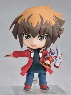 Good Smile Arts Shanghai Figure|Yu-Gi-Oh*Nendoroid Yu-Gi-Oh! Duel Monsters GX Jaden Yuki Action Figure JAPAN OFFICIAL
