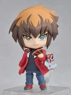 Good Smile Arts Shanghai Figure|Yu-Gi-Oh*Nendoroid Yu-Gi-Oh! Duel Monsters GX Jaden Yuki Action Figure JAPAN OFFICIAL