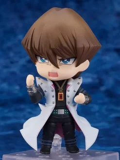 Good Smile Company Nendoroid Yu-Gi-Oh! Duel Monsters Seto Kaiba Action Figure JAPAN OFFICIAL