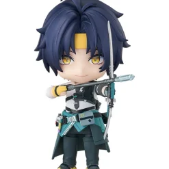 Good Smile Arts Shanghai Nendoroid Zenless Zone Zero Asaba Harumasa Action Figure JAPAN OFFICIAL