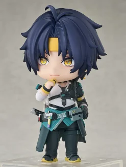 Good Smile Arts Shanghai Nendoroid Zenless Zone Zero Asaba Harumasa Action Figure JAPAN OFFICIAL