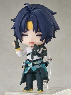 Good Smile Arts Shanghai Nendoroid Zenless Zone Zero Asaba Harumasa Action Figure JAPAN OFFICIAL