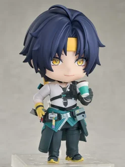 Good Smile Arts Shanghai Nendoroid Zenless Zone Zero Asaba Harumasa Action Figure JAPAN OFFICIAL