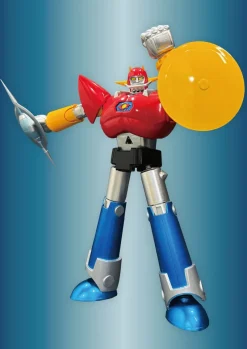 EVOLUTION TOY Neo Dynamite Action UFO Warrior Dai Apolon Dai Apolon Action Figure JAPAN