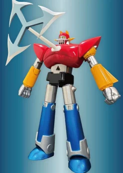 EVOLUTION TOY Neo Dynamite Action UFO Warrior Dai Apolon Dai Apolon Action Figure JAPAN