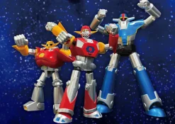 EVOLUTION TOY Neo Dynamite Action UFO Warrior Dai Apolon Dai Apolon Action Figure JAPAN