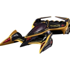 MegaHouse Neon Genesis GPX Cyber Formula 11 Experion Z/A-8 Knight Schumacher Action Figure