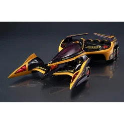 MegaHouse Neon Genesis GPX Cyber Formula 11 Experion Z/A-8 Knight Schumacher Action Figure