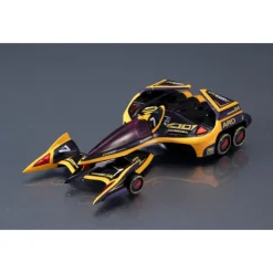 MegaHouse Neon Genesis GPX Cyber Formula 11 Experion Z/A-8 Knight Schumacher Action Figure