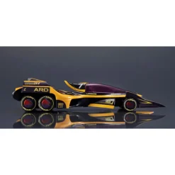 MegaHouse Neon Genesis GPX Cyber Formula 11 Experion Z/A-8 Knight Schumacher Action Figure