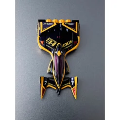 MegaHouse Neon Genesis GPX Cyber Formula 11 Experion Z/A-8 Knight Schumacher Action Figure