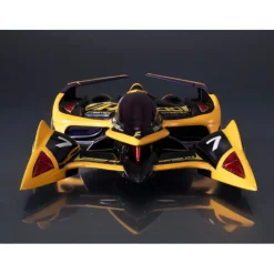 MegaHouse Neon Genesis GPX Cyber Formula 11 Experion Z/A-8 Knight Schumacher Action Figure