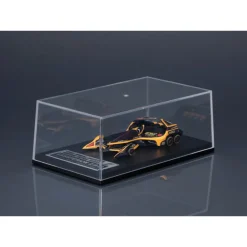 MegaHouse Neon Genesis GPX Cyber Formula 11 Experion Z/A-8 Knight Schumacher Action Figure