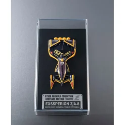 MegaHouse Neon Genesis GPX Cyber Formula 11 Experion Z/A-8 Knight Schumacher Action Figure