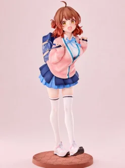 NEONMAX Gakuen iDOLM@STER Ume Hanami 1/7 Figure JAPAN OFFICIAL