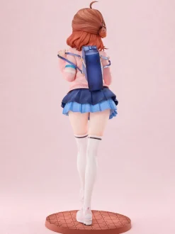 NEONMAX Gakuen iDOLM@STER Ume Hanami 1/7 Figure JAPAN OFFICIAL