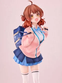 NEONMAX Gakuen iDOLM@STER Ume Hanami 1/7 Figure JAPAN OFFICIAL