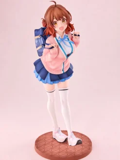 NEONMAX Gakuen iDOLM@STER Ume Hanami 1/7 Figure JAPAN OFFICIAL