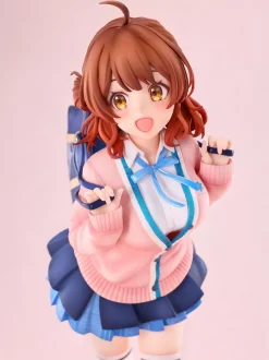 NEONMAX Gakuen iDOLM@STER Ume Hanami 1/7 Figure JAPAN OFFICIAL