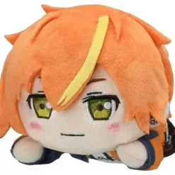 SEGA Nesoberi Plush Doll Project Sekai Colorful Stage Akito Shinonome Brand New Style