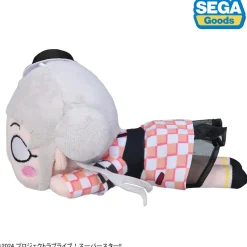 SEGA Nesoberi Plush Doll S Love Live! Superstar!! Chisato Arashi Let's be ONE Ver.