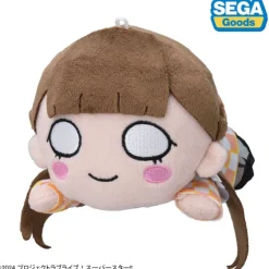 SEGA Plush Toy*Nesoberi Plush Doll S Love Live! Superstar!! Kinako Sakurakoji Let's be ONE Ver