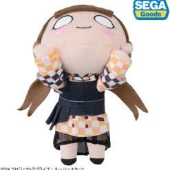 SEGA Plush Toy*Nesoberi Plush Doll S Love Live! Superstar!! Kinako Sakurakoji Let's be ONE Ver
